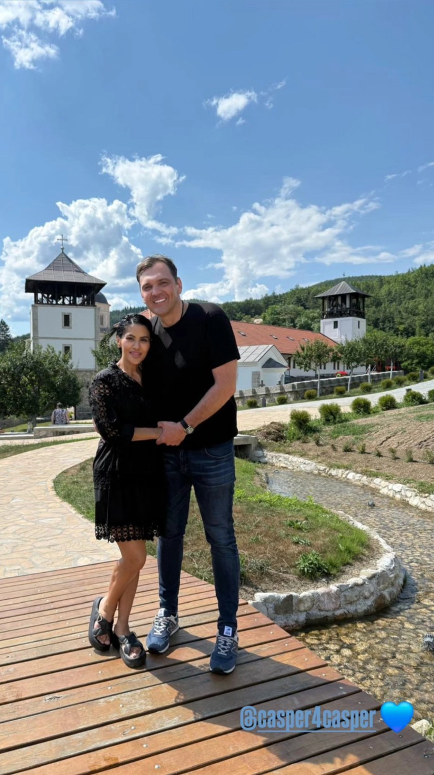 Mina  i Mane Ćuruvija Kasper