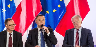 Andrzej Duda przechytrzył krytyków. Tak im umknął!