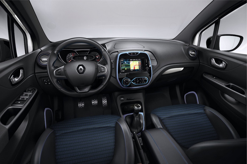 Renault Captur Nigh & Day