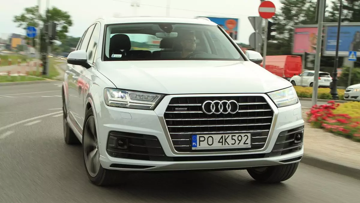 Audi Q7 3.0 TDI quattro (9)