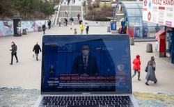 Walka rządu z COVID, etap bezobjawowy. IV fala puszczona na żywioł [OPINIA]