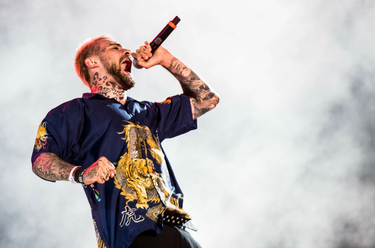 Quebonafide przeprasza fanów. Wydał oświadczenie o koncertach "Musieliśmy zareagować"