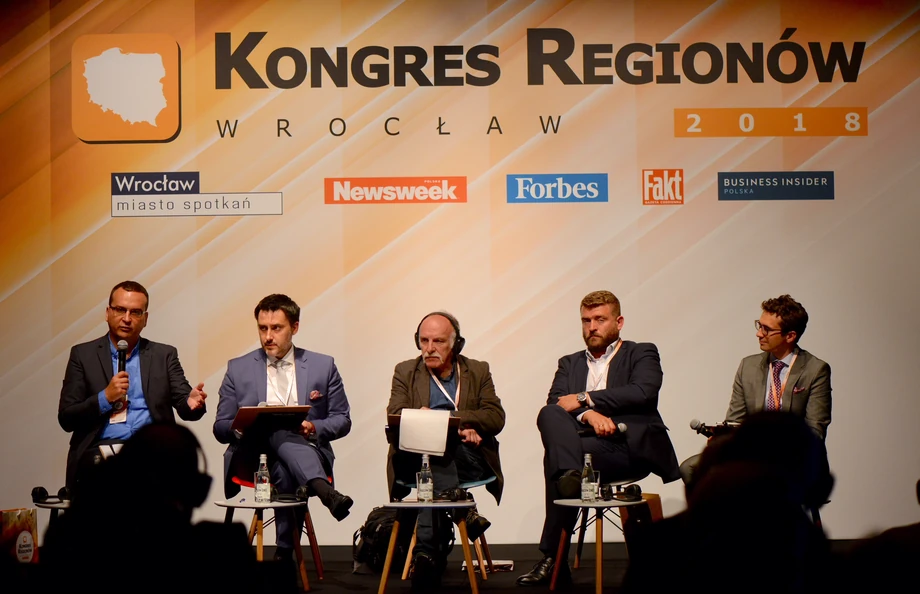 Megatrend: Mobilność na żądanie.
Panel: Współdzielone formy transportu
w miastach