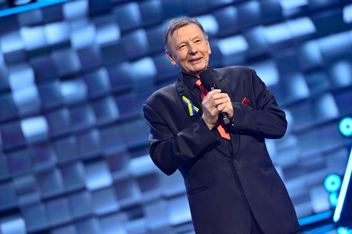 Zenon Laskowik 26 marca 2025 r. skończył 80 lat