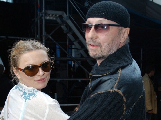 Bogusław Mec i Anna Maria Jopek (Opole 2005)