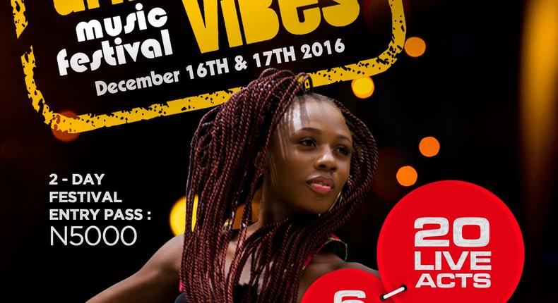 Afropolitan Vibes Music Festival