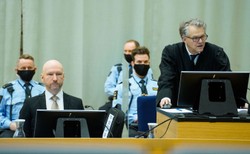 Breivik wyjdzie warunkowo z więzienia? Decyzja za 1-3 tygodnie