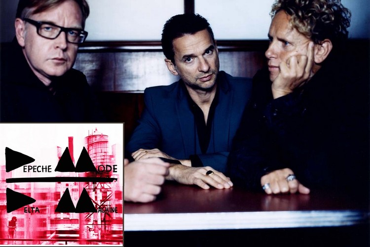 Miejsce 3. Depeche Mode 