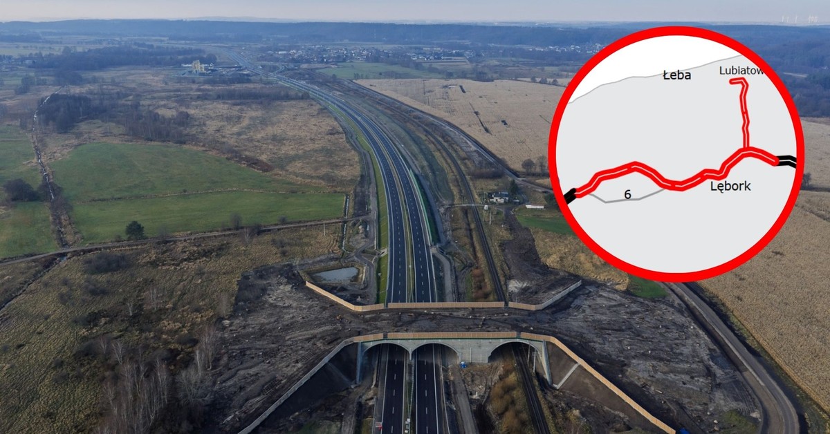 Nowa trasa wakacyjna. Szybka droga wzdłuż morza