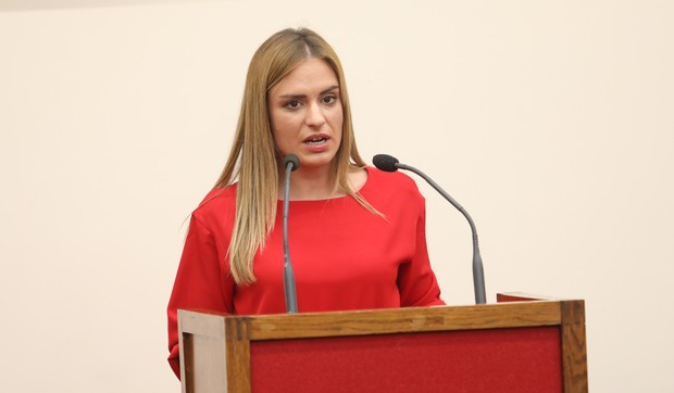 Milica Đurđević Stamenkovski