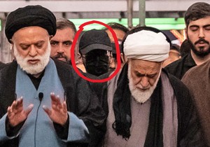 Sahrana ajatolaha Alija Hamneija
