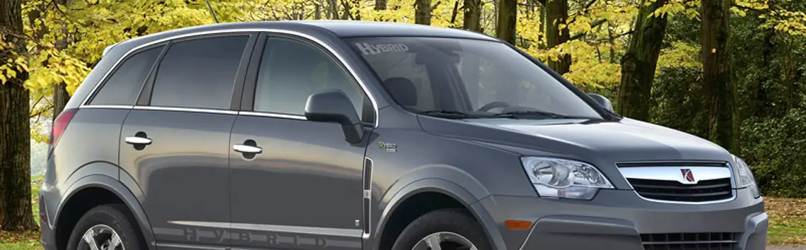 SATURN VUE II