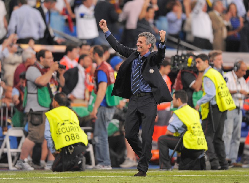 Jose Mourinho