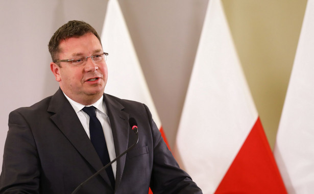 Polska wykona postanowienie TSUE? Wiceminister Wójcik: Czekamy na ostateczną decyzję