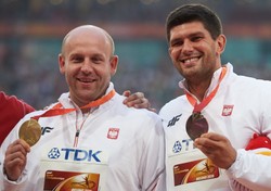 MŚ w lekkoatletyce: Polska 6. w klasyfikacji medalowej