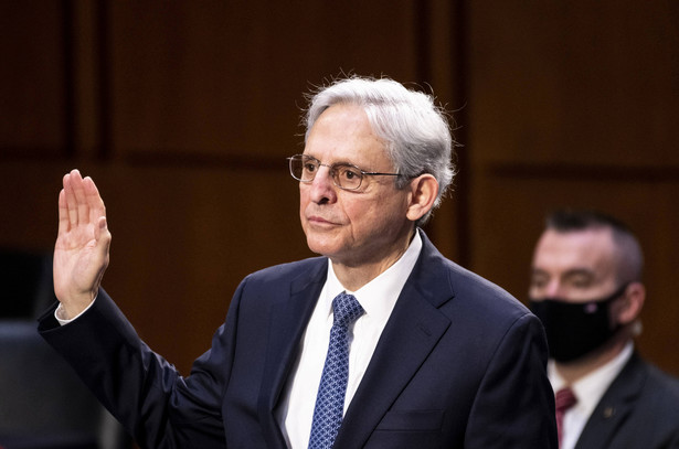 Merrick Garland