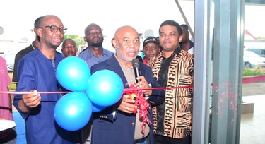 Premier Retail Property Partners LLP commissions Koka Junction Mall in Asaba, Delta