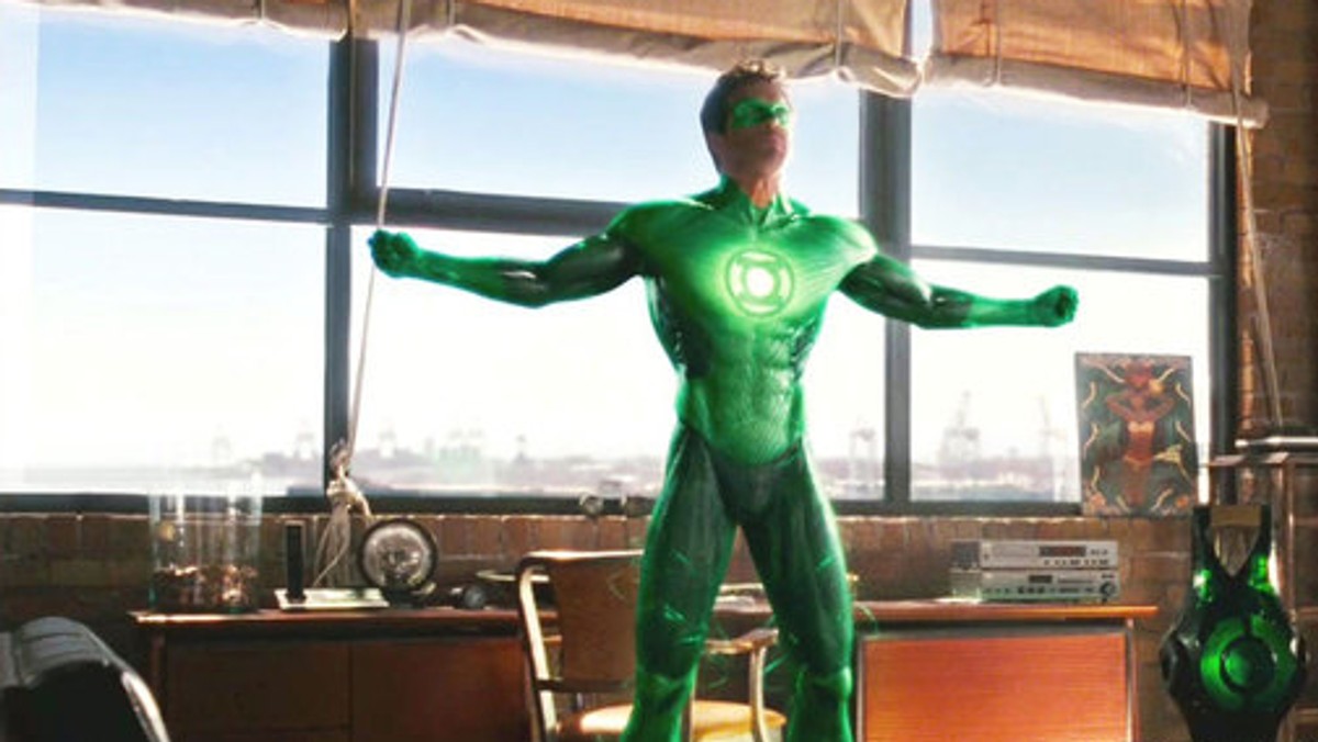 "Green Lantern"