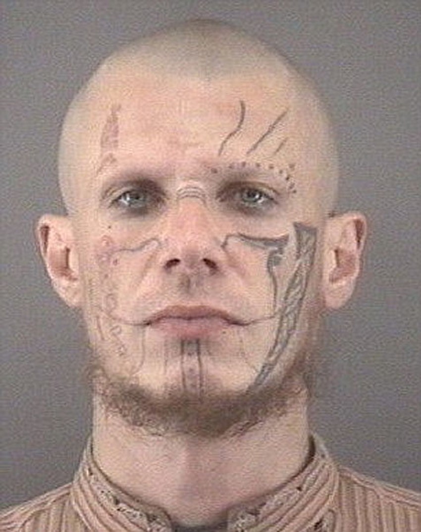 Pazuzu Ilah Algarad, satanistički ubica