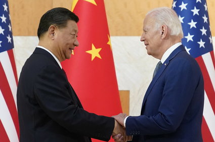 Biden chce się spotkać z Xi Jinpingiem. Pekin jest na "tak"