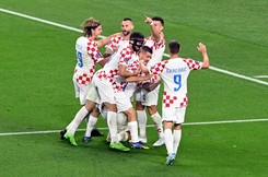 Efektowna wygrana Chorwatów. Kanada straciła szanse na wyjście z grupy [WIDEO]