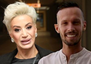 Dušica Jakovljević i Marko Pantić