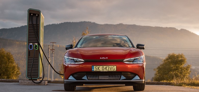 Kia EV6 najlepszym autem 2022. Koreańczycy będą jeszcze silniejsi