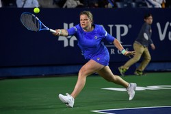 Nieudany powrót Kim Clijsters. Tajwanka lepsza w Chicago