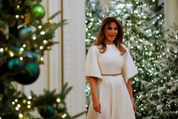 The Trump White House is all decked out for Christmas — see inside