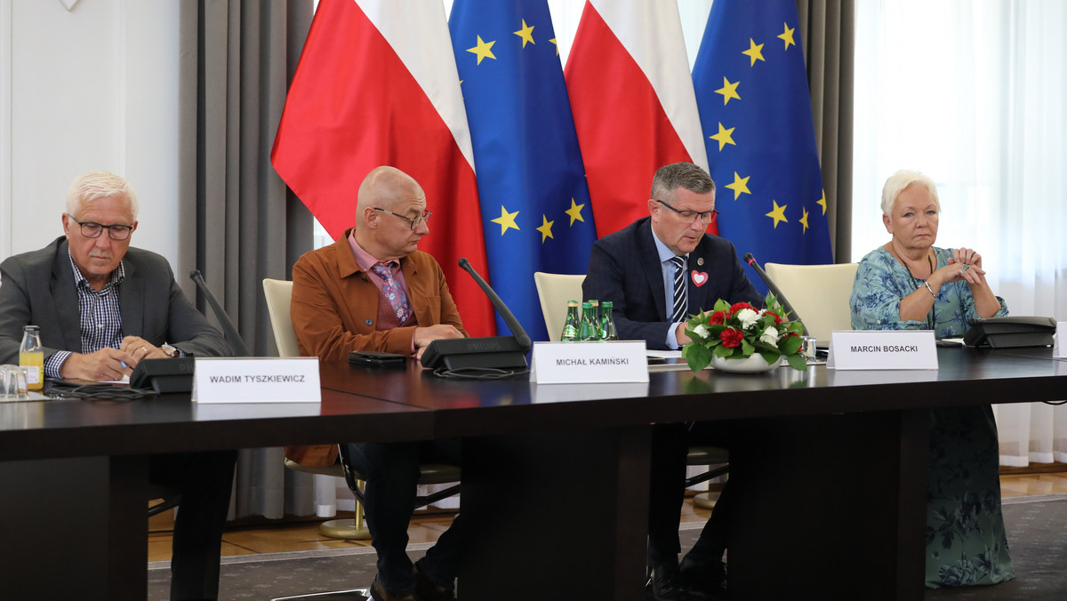 Afera Pegasusa. Senacka komisja przygotowała raport, wyciekły szczegóły