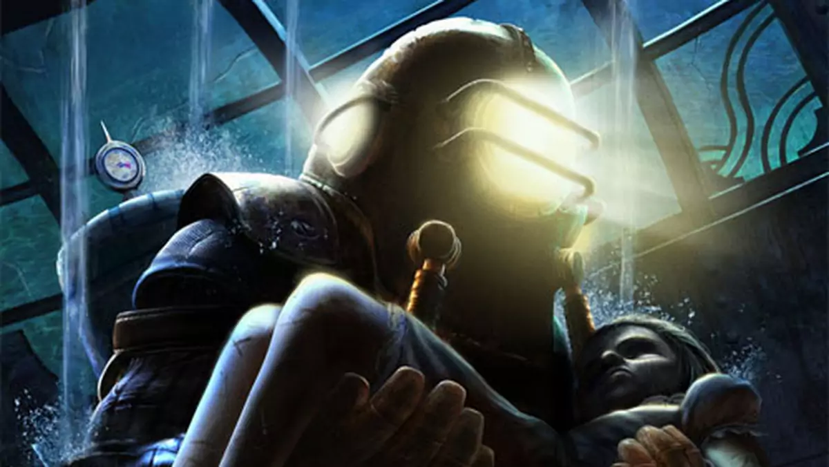 Tryb Kill'em Kindly w BioShock 2, czyli kije golfowe idą w ruch