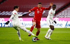 Lewandowski: Nie oszukujmy się, zwolnienie Brzęczka jest porażką piłkarzy