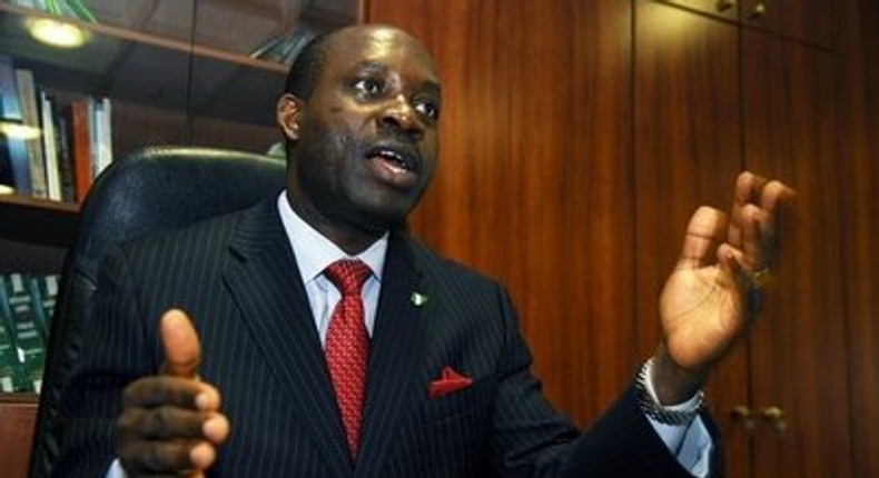 Prof. Chukwuma Soludo, Ex-Governor of Central Bank of Nigeria