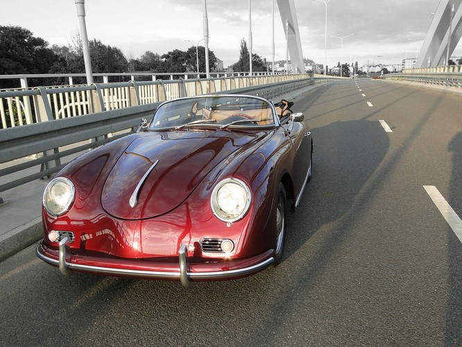 FF Speedster