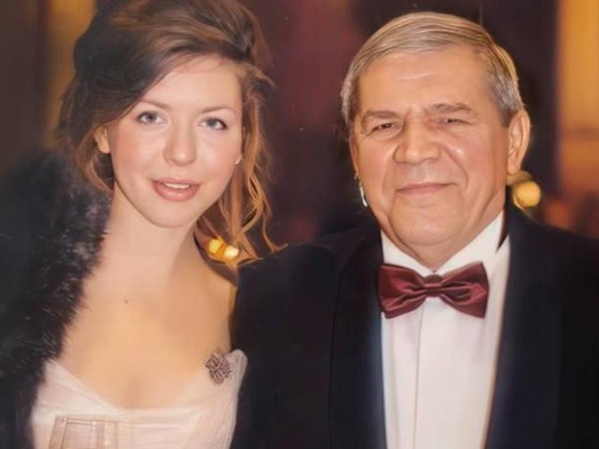 Milioner sa ženom