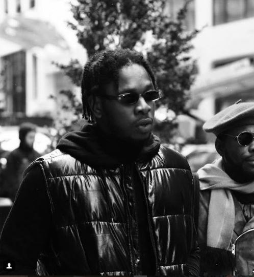 Runtown has plans to release an EP in 2019  [Instagram/Runtown] 