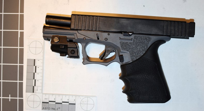 A Florida man accused of using a 3D printer to make machine guns was ...