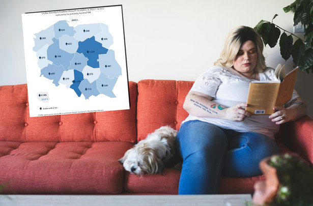 Ponury raport NIK na temat otyłości w Polsce. Tam jest najgorzej (MAPA)