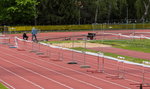 Remont stadionu na Golęcinie