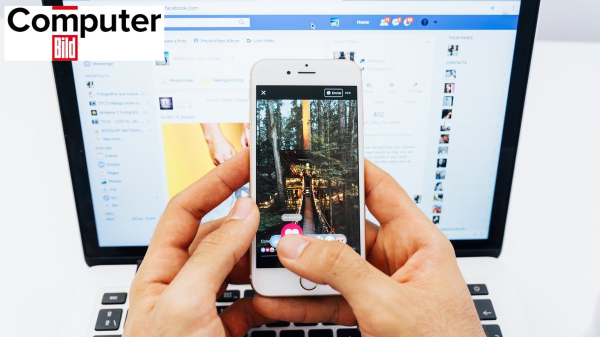 Óriási a felháborodás a Facebook új funkciója körül: a felhasználók tudta nélkül elemzik a képeket