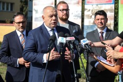 Sensacyjne doniesienia ws. węgla z Rosji. Sasin komentuje