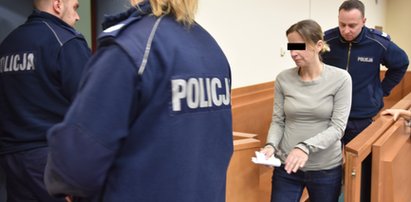 Z zimną krwią zabiła dwie córeczki, lecz sąd był wyjątkowo łagodny. Jest decyzja o kasacji