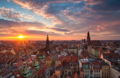 Wrocław wśród europejskich liderów wzrostu gospodarczego!