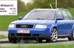 Audi A6 Avant C5 4.2 V8/300 KM (1999-2005) - tylko z quattro