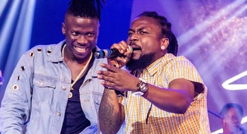 2019 VGMA: Samini deserves Artiste of the Decade award – Stonebwoy