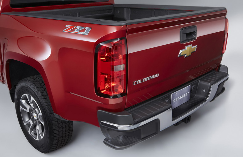 Chevrolet Colorado