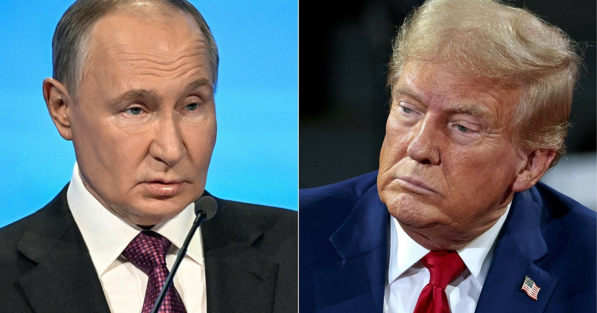 ドナルド・トランプ大統領はプーチン大統領にウクライナについて話した。彼は彼に警告した