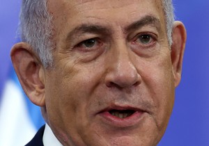Benjamin Netanjahu