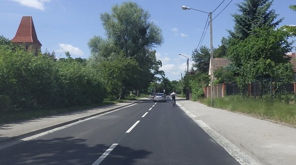 Remont na ul. Żernickiej jest już wykonany. Teraz czas na ul. Rumiankową