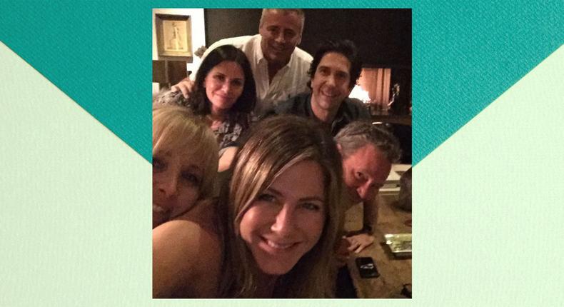 Jennifer Aniston Just Joined Instagram. NBD.